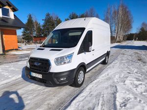 Ford Transit 2021