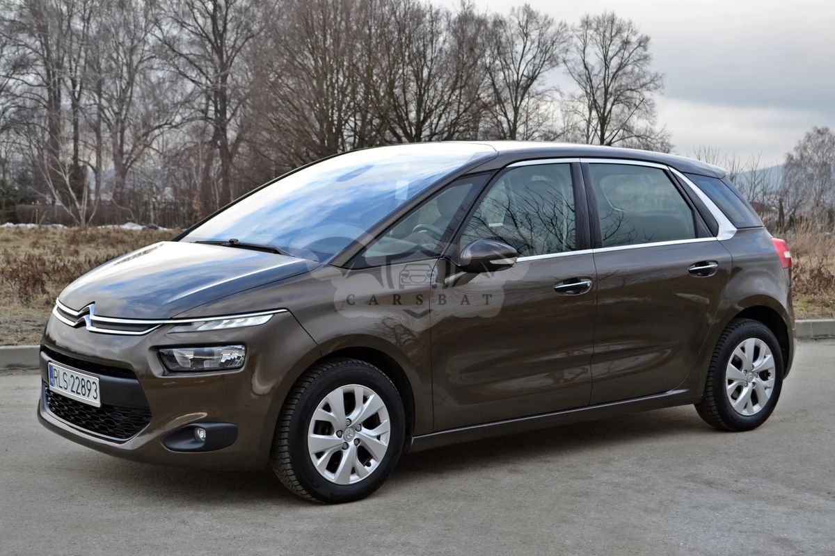 Citroën C4 Picasso II 2015