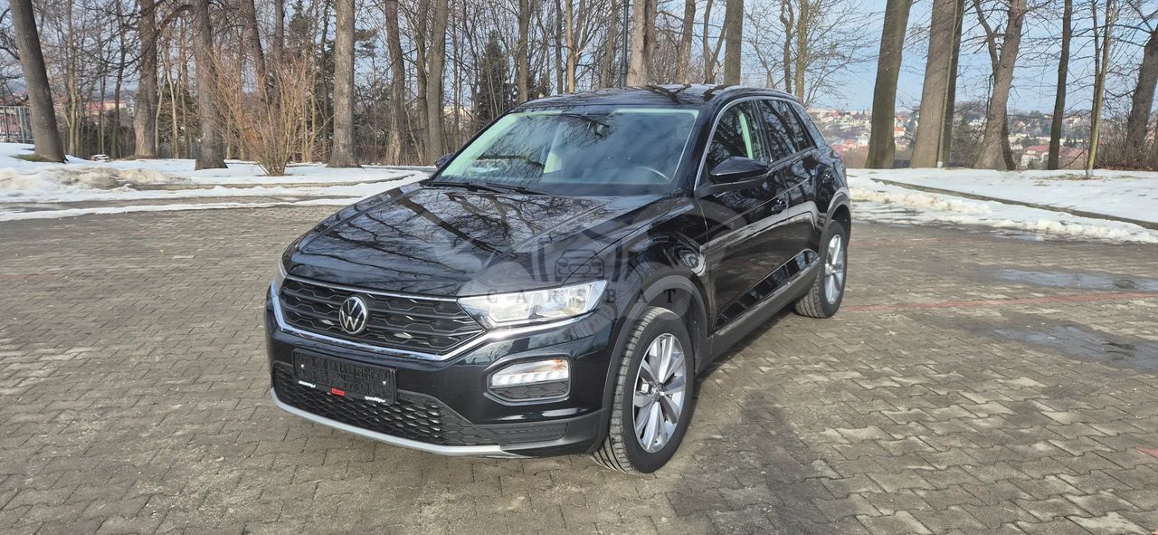 Volkswagen T-ROC I 1.6 TDI SCR Style 2019