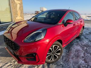 Ford Puma 2020