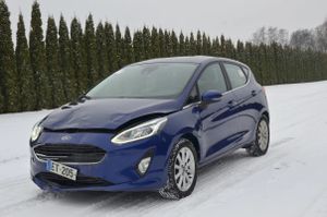 Ford Fiesta Mk8 1.0 EcoBoost S&S COOL&CONNECT 2018