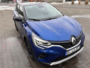 Renault Captur / QM3 II TCe Mild Hybrid 140 EDC GPF EVOLUTION 2022