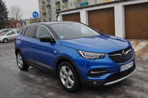 Opel Grandland 1.2 Start/Stop Design Line 2020