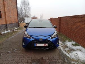 Toyota Yaris III Hybrid 100 Selection 2017