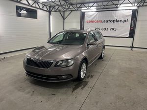 Skoda Superb II 1.6 TDI Exclusive 2014