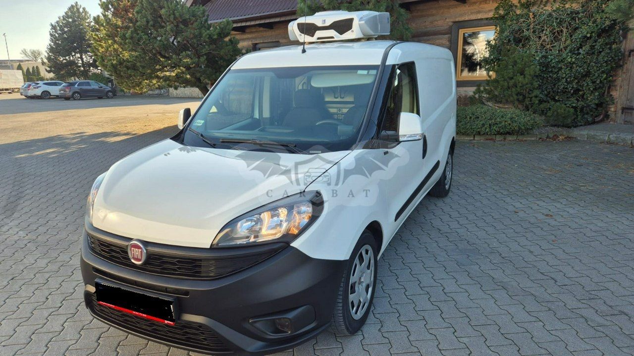 Fiat Doblo 2019