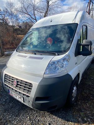 Fiat Ducato 2014