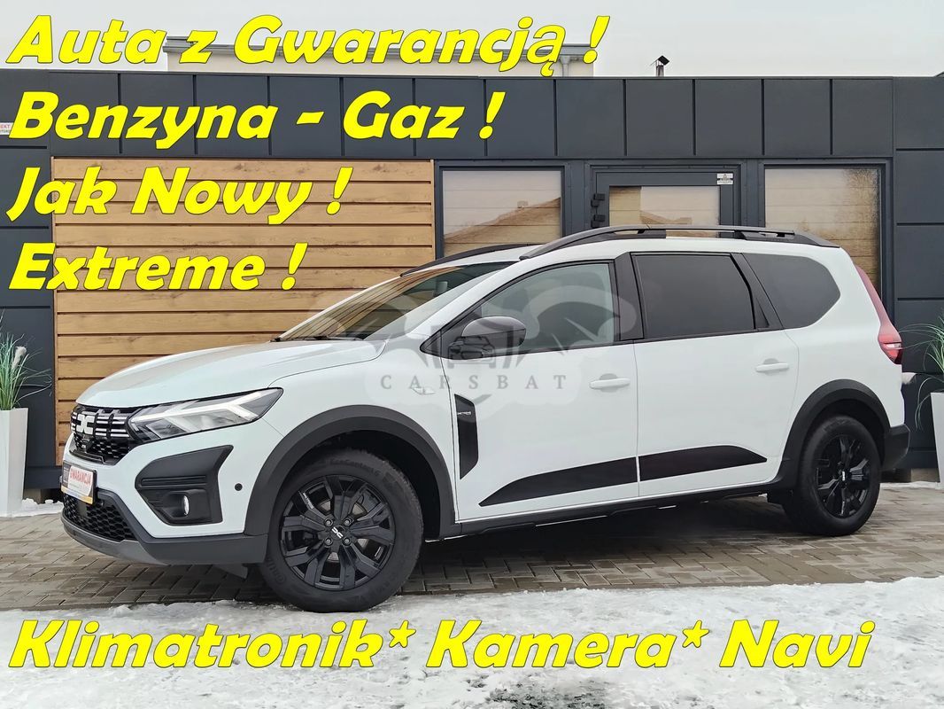 Dacia Jogger TCe 110 Extreme 2023