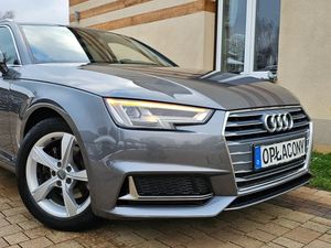 Audi A4 B9 35 TFSI sport 2021
