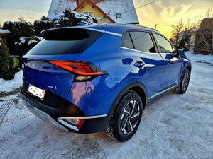 Kia Sportage V 1.6 T-GDI HEV Business Line 4WD 2024