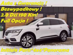 Renault Koleos II 2.0 Blue dCi Initiale Paris 4x4 X-Tronic 2020