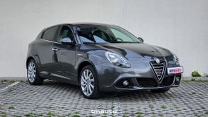 Alfa Romeo Giulietta 1.4 TB Progression 2014
