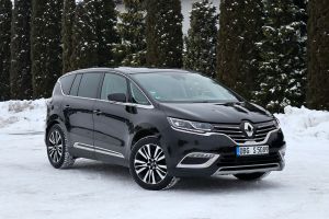 Renault Espace V Energy dCi 160 EDC Initiale Paris 2016