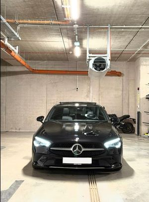 Mercedes-Benz CLA II 2022