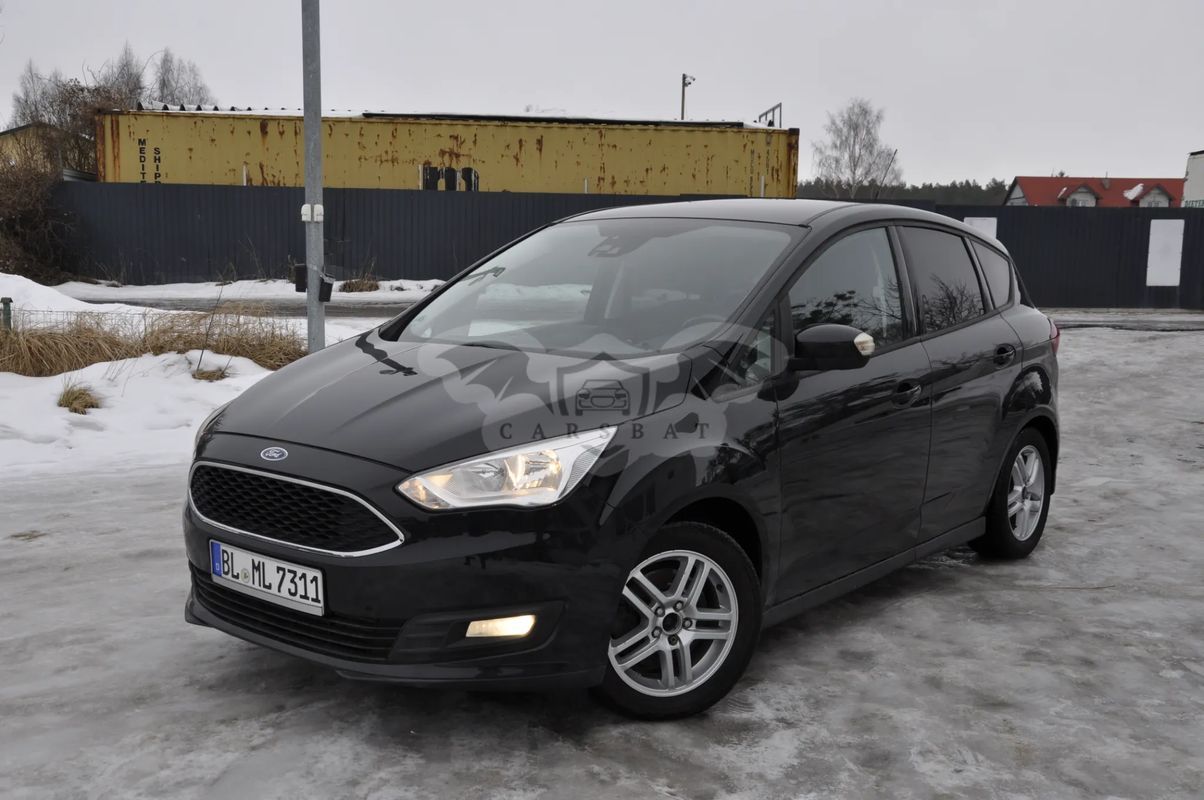 Ford C-Max II 2.0 TDCi Start-Stop-System Business Edition 2016
