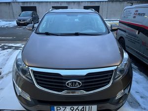 Kia Sportage III 1.6 GDI S 2WD 2012