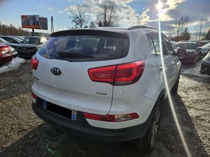 Kia Sportage III 2.0 CRDI 2WD Spirit 2015