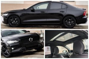 Volvo S60 III T4 R-Design 2021