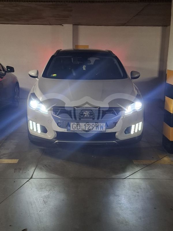 Peugeot 508 I 2.0 BlueHDi RXH S&S 2015