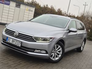 Volkswagen Passat B8 2018