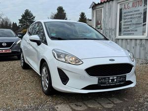 Ford Fiesta Mk8 2021