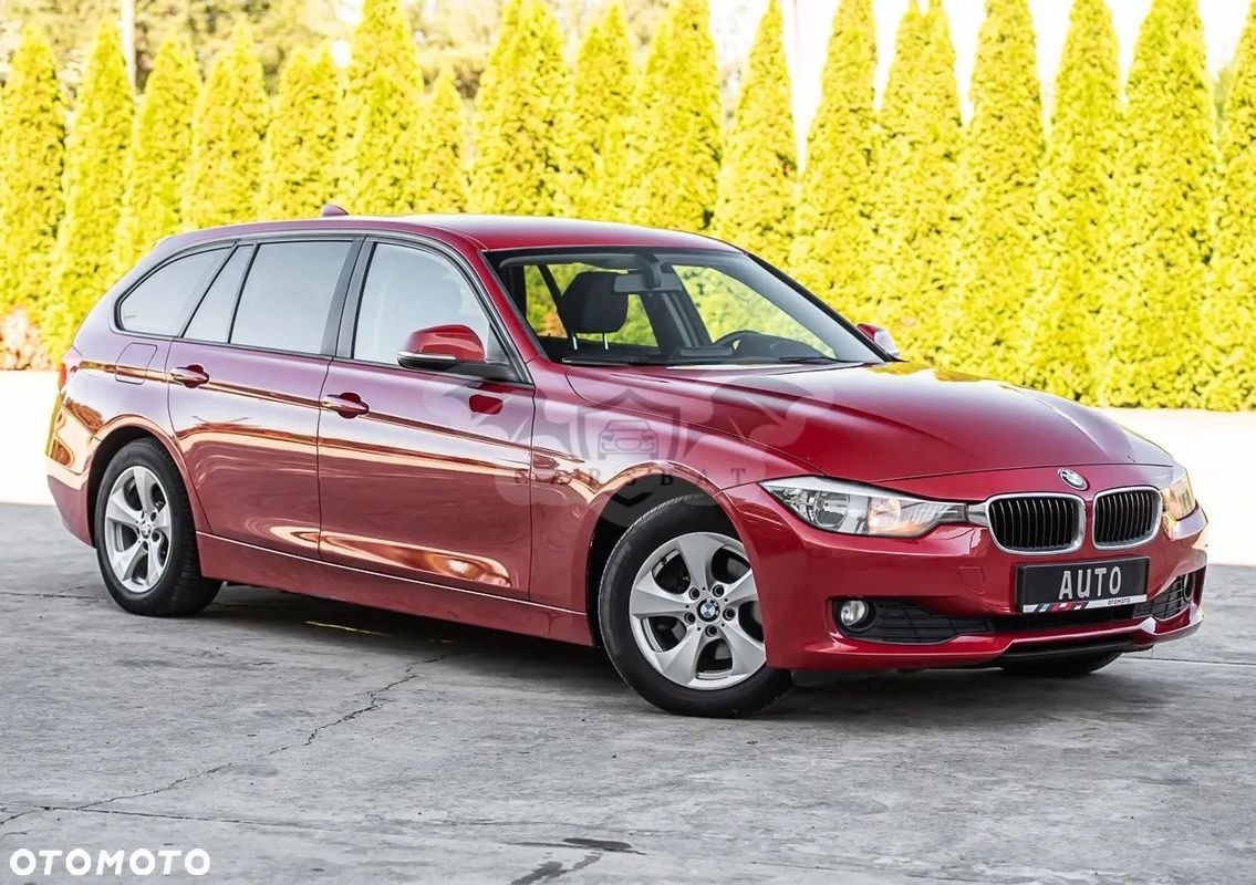 BMW 3 Series F30/F31 316i Modern Line 2014