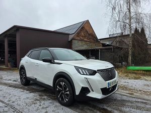 Peugeot 2008 II PureTech 130 EAT8 GT 2022
