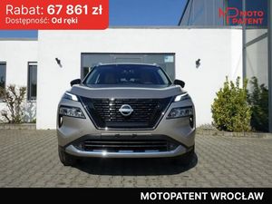 Nissan X-Trail IV 2025