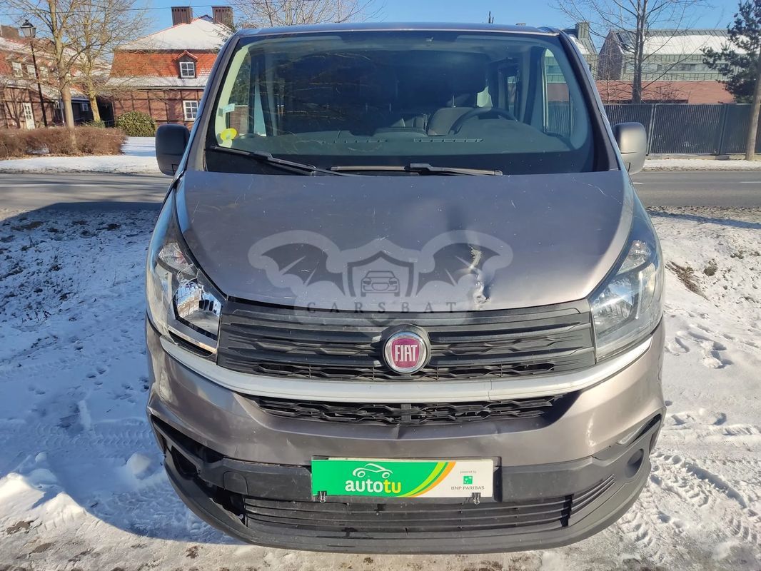 Fiat Talento 2018
