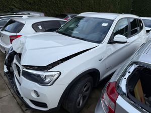 BMW X3 F25 xDrive20d 2014