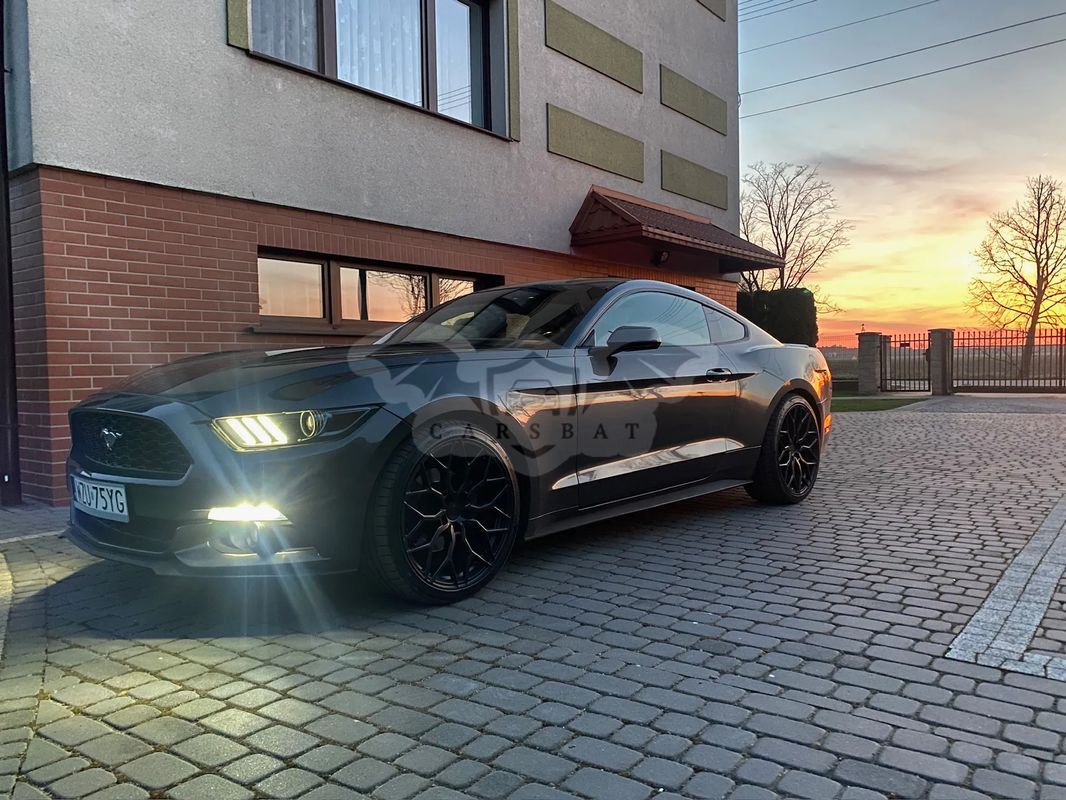Ford Mustang 2016