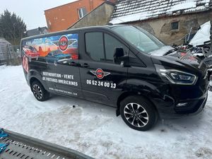 Ford Transit Custom 2020