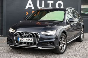 Audi A4 B9 2.0 TDI S tronic 2018