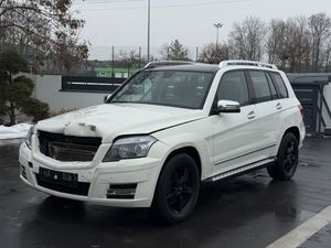 Mercedes-Benz GLK GLK 350 350 CDI DPF 4Matic 7G-TRONIC 2010