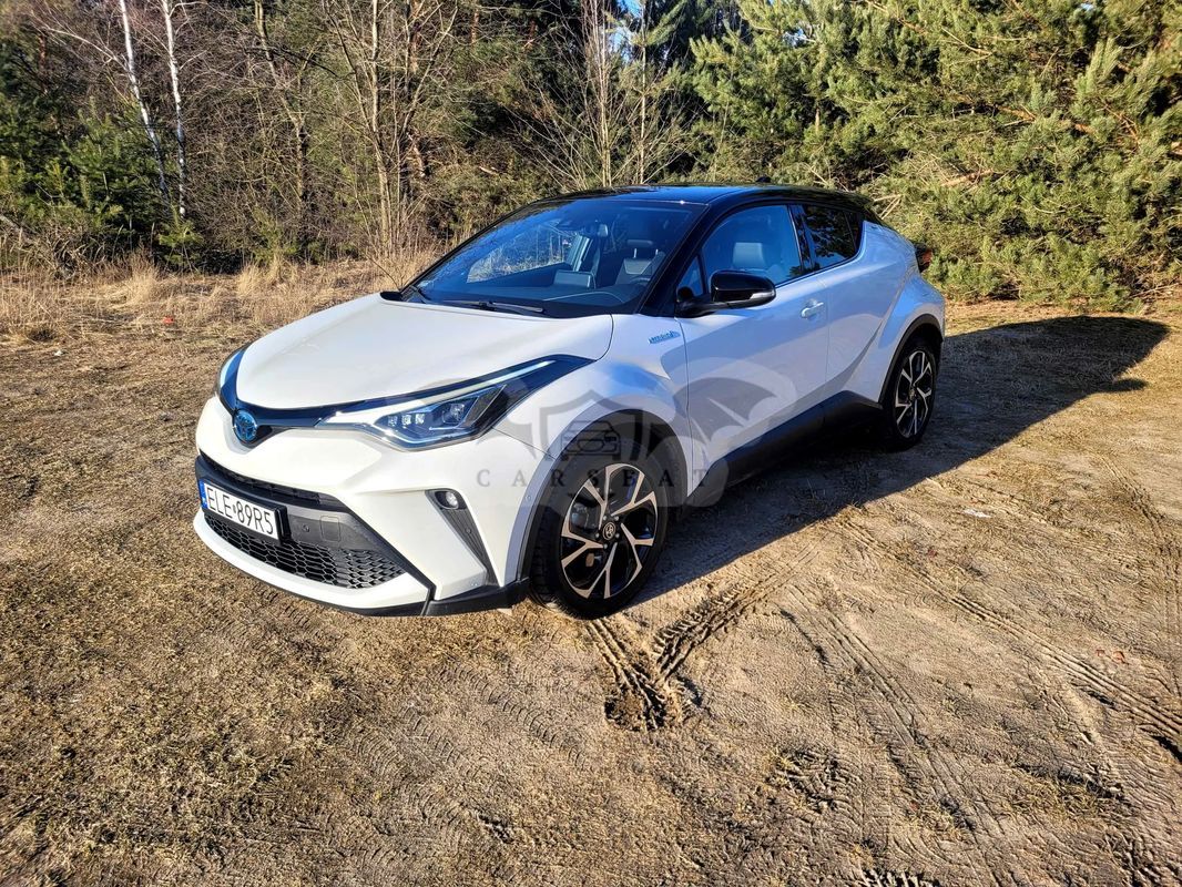 Toyota C-HR ver-2-0-hybrid-selection 2020