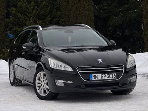Peugeot 508 I HDi FAP 140 Business-Line 2012