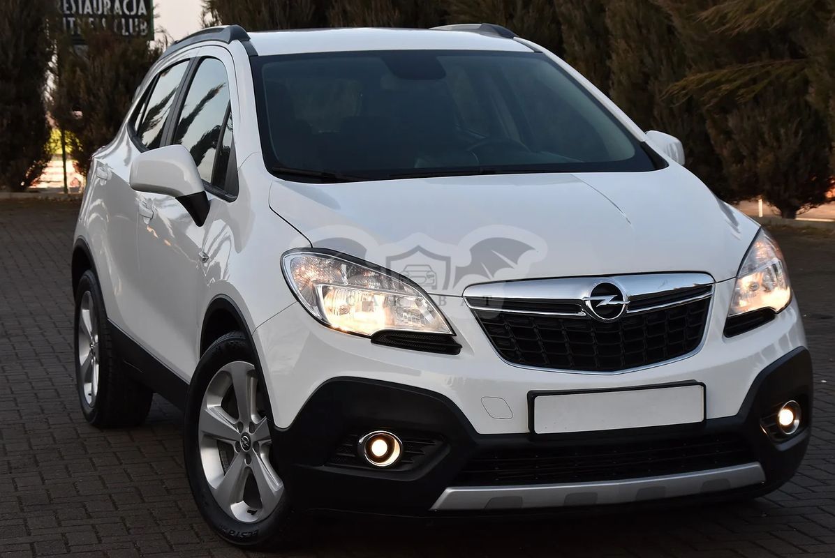 Opel Mokka I 1.4 Turbo ecoFLEX Start/Stop Edition 2014
