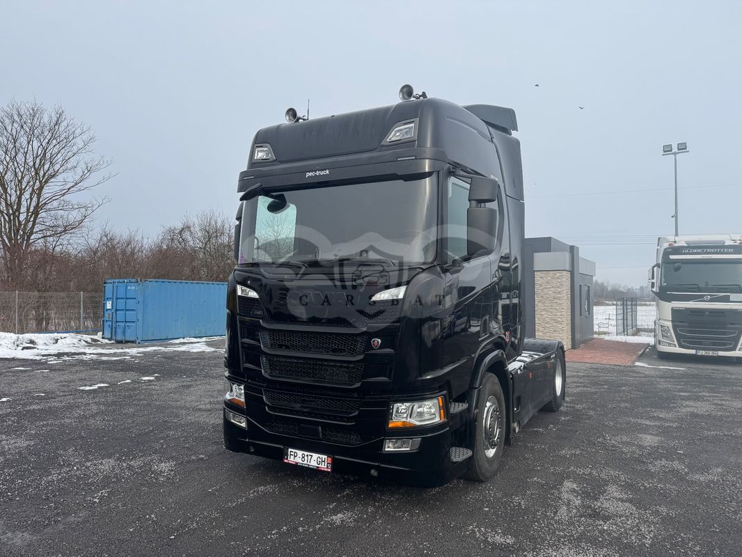 Scania R-series 2020