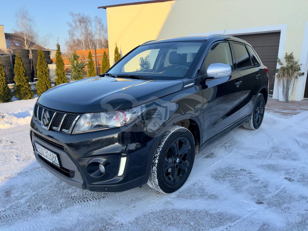 Suzuki Vitara II 1.4 Boosterjet Comfort 2016