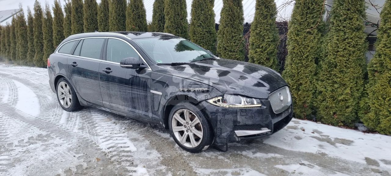 Jaguar XF X250 2.2 D Luxury 2013