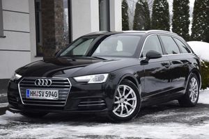 Audi A4 B9 2.0 TDI ultra S tronic 2017