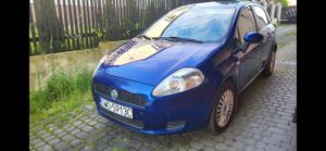Fiat Punto 1.2 8V Dynamic 2006