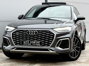 Audi Q5 I 40 TDI quattro S tronic S line 2022