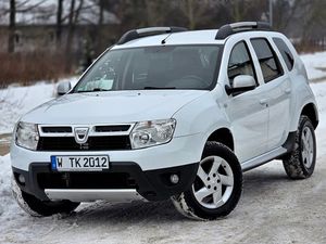 Dacia Duster I 1.6 16V 105 4x2 Prestige 2012