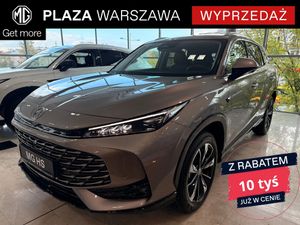 MG HS 2025