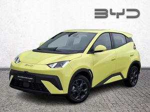 BYD Dolphin 2025