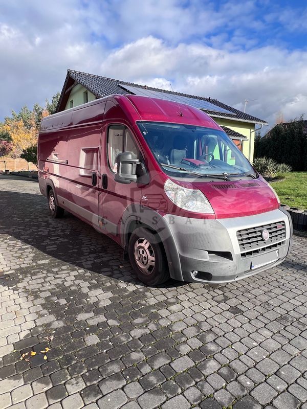 Fiat Ducato 2011