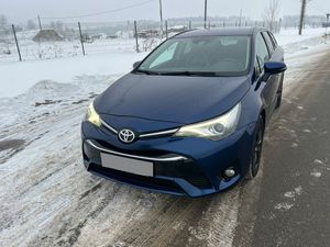 Toyota Avensis III 2.0 D-4D PowerBoost Active 2016