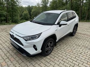 Toyota Rav4 V 2.5 Hybrid Executive 4x4 2021