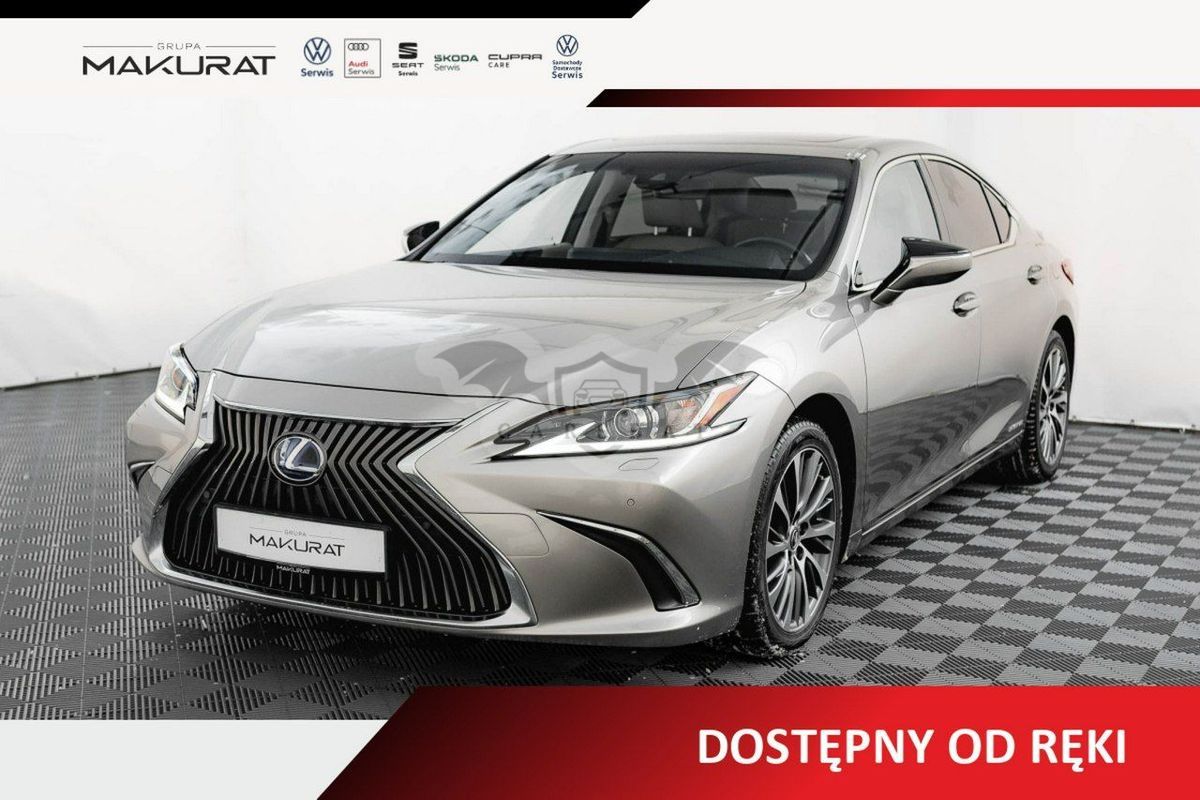 Lexus ES 2019